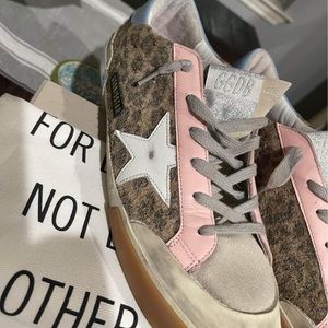 Golden Goose purchased from Neimans Size 41